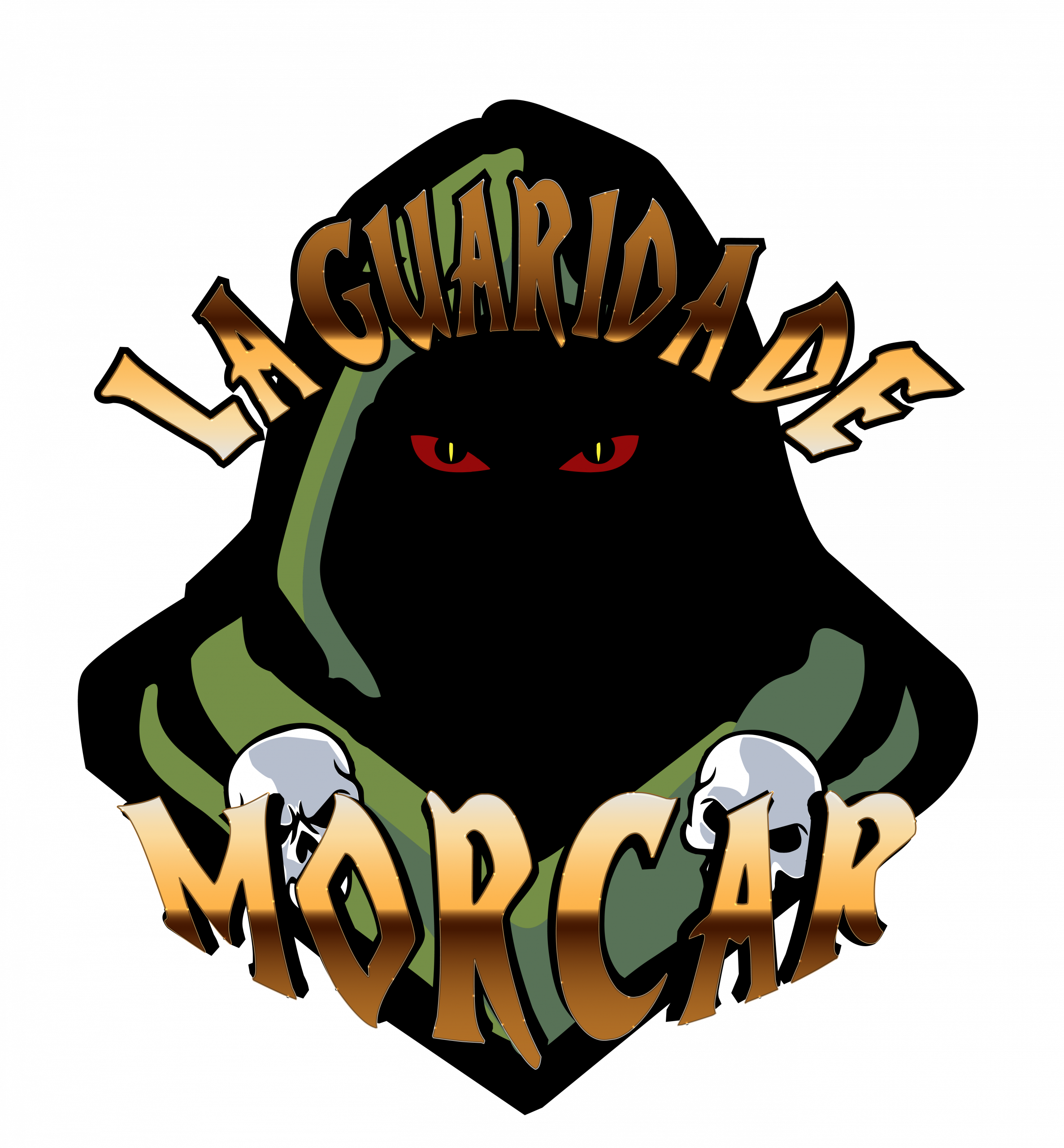 Logo La Guarida de Morcar